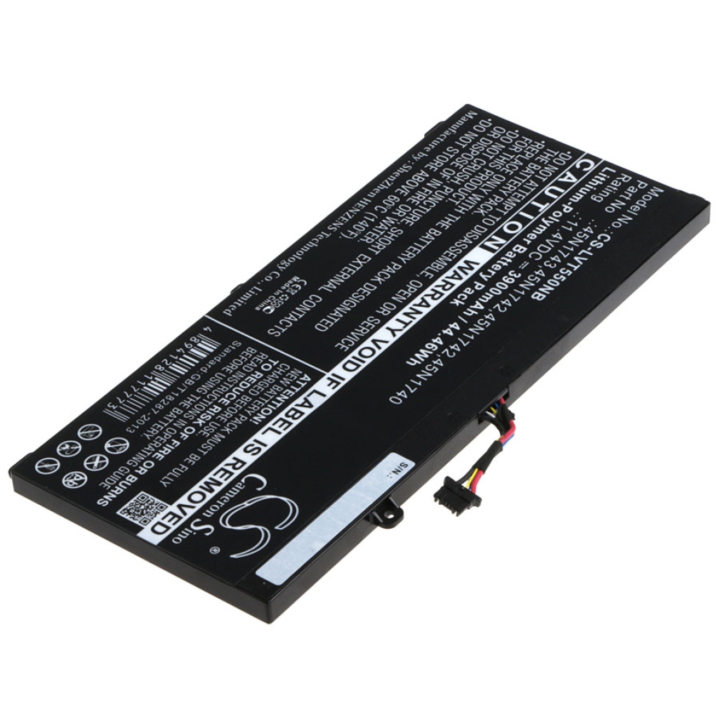 Batéria notebooku Lenovo CS-LVT550NB