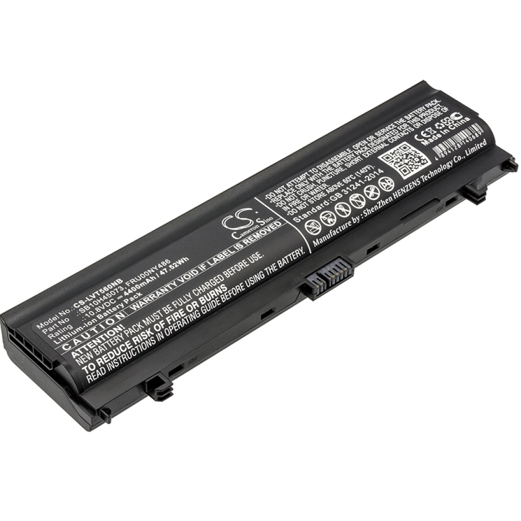 Batéria notebooku Lenovo CS-LVT560NB