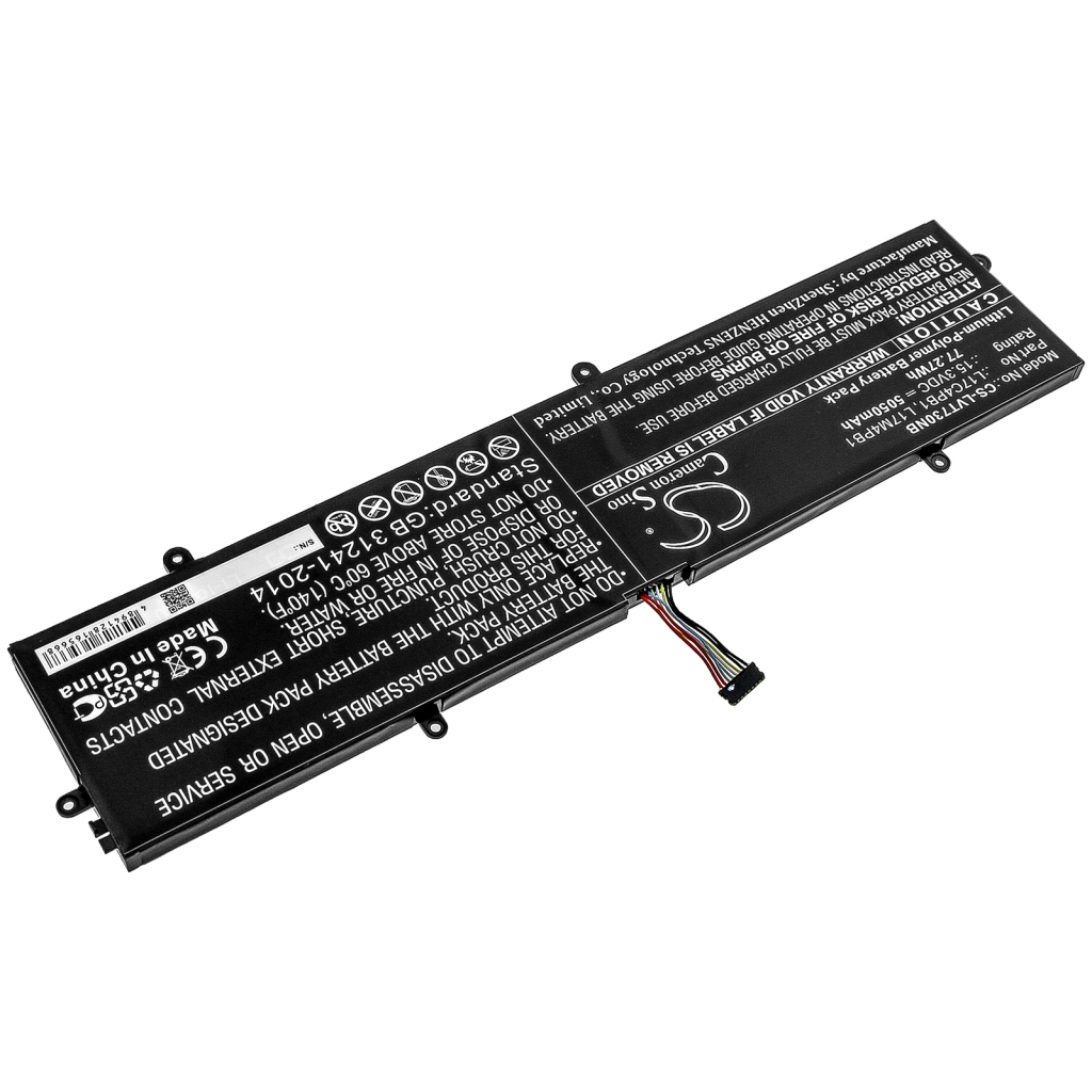 Batéria notebooku Lenovo CS-LVT730NB