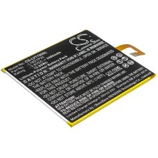 Kompatibilná náhrada batérie za LENOVO L16D1P33