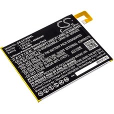 Kompatibilná náhrada batérie za LENOVO L16D1P34