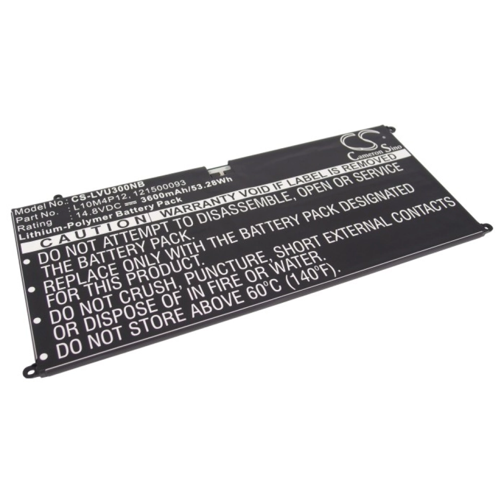Notebook battery Lenovo CS-LVU300NB