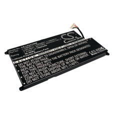 Kompatibilná náhrada batérie za LENOVO 2ICP4/51/161-2,40Y7903,L09C4B21,L10M4E21,L10M4P11