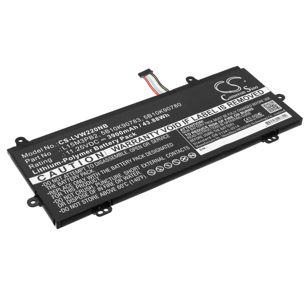 Batéria notebooku Lenovo CS-LVW220NB