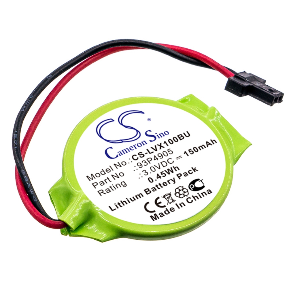 Batéria CMOS / záložná batéria Lenovo CS-LVX100BU