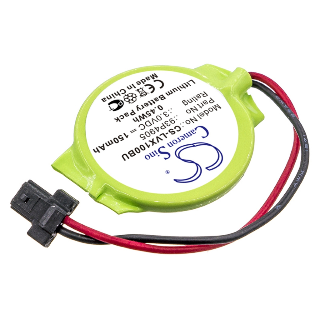 Batéria CMOS / záložná batéria Lenovo CS-LVX100BU