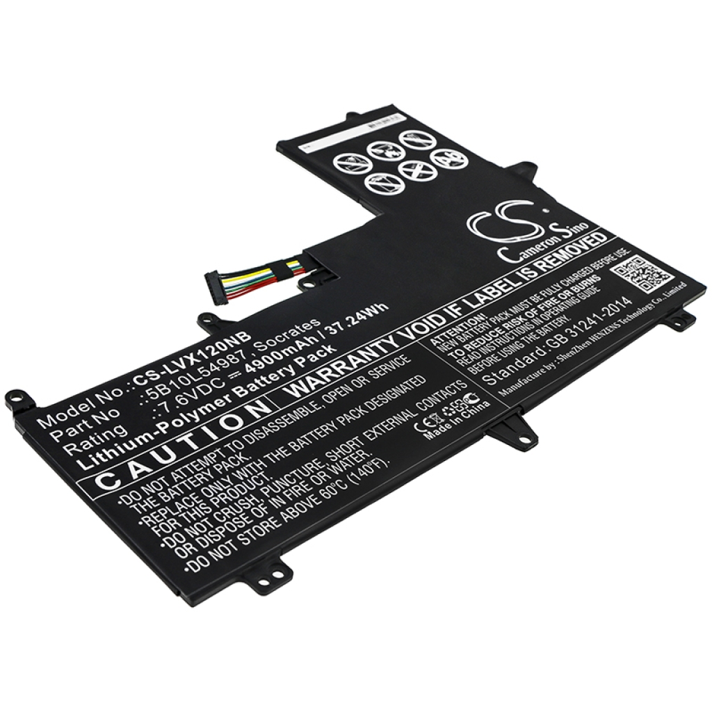 Batéria notebooku Lenovo CS-LVX120NB