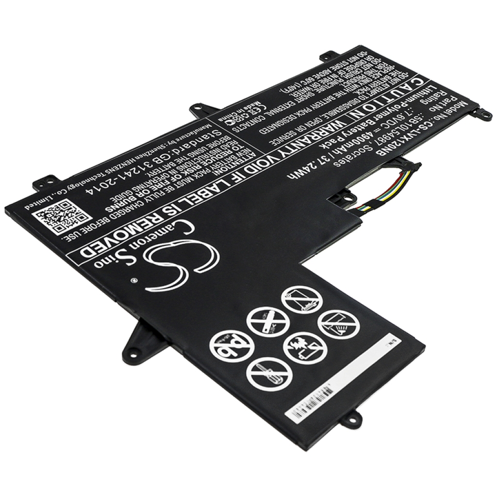 Batéria notebooku Lenovo CS-LVX120NB