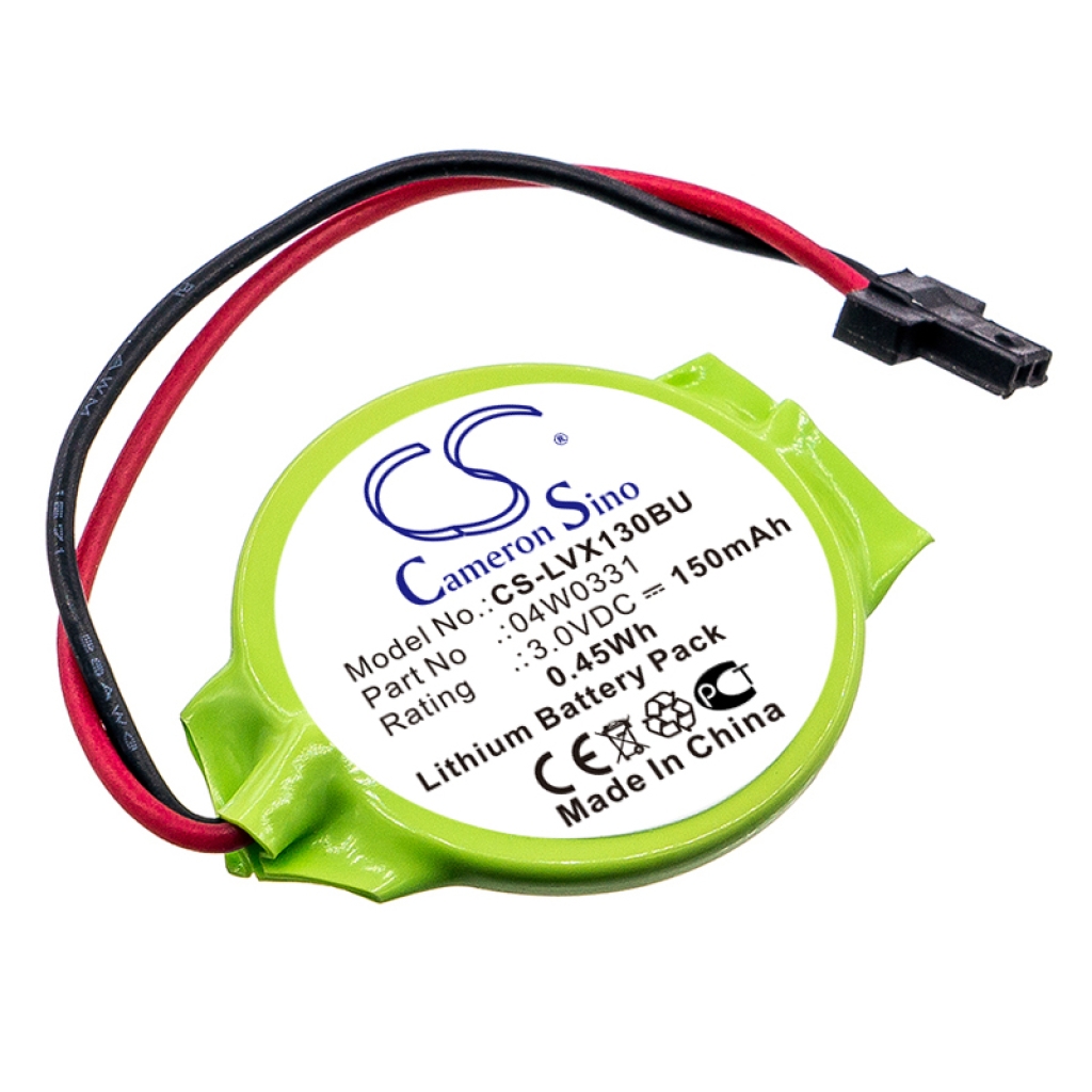 Batéria CMOS / záložná batéria Lenovo CS-LVX130BU