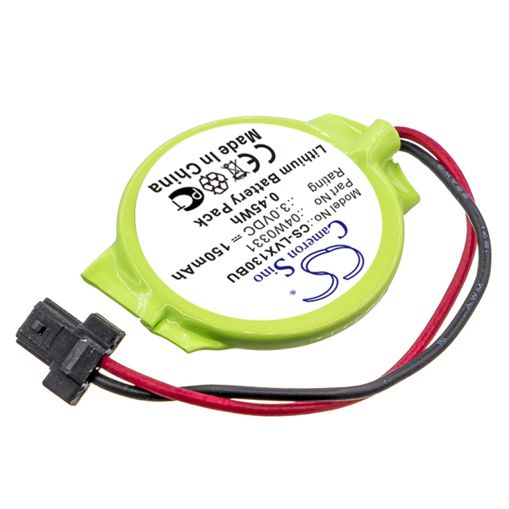 Batéria CMOS / záložná batéria Lenovo CS-LVX130BU