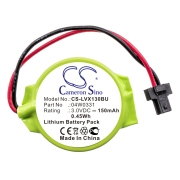 Battery compatibleWith CMOS / BackUp Battery