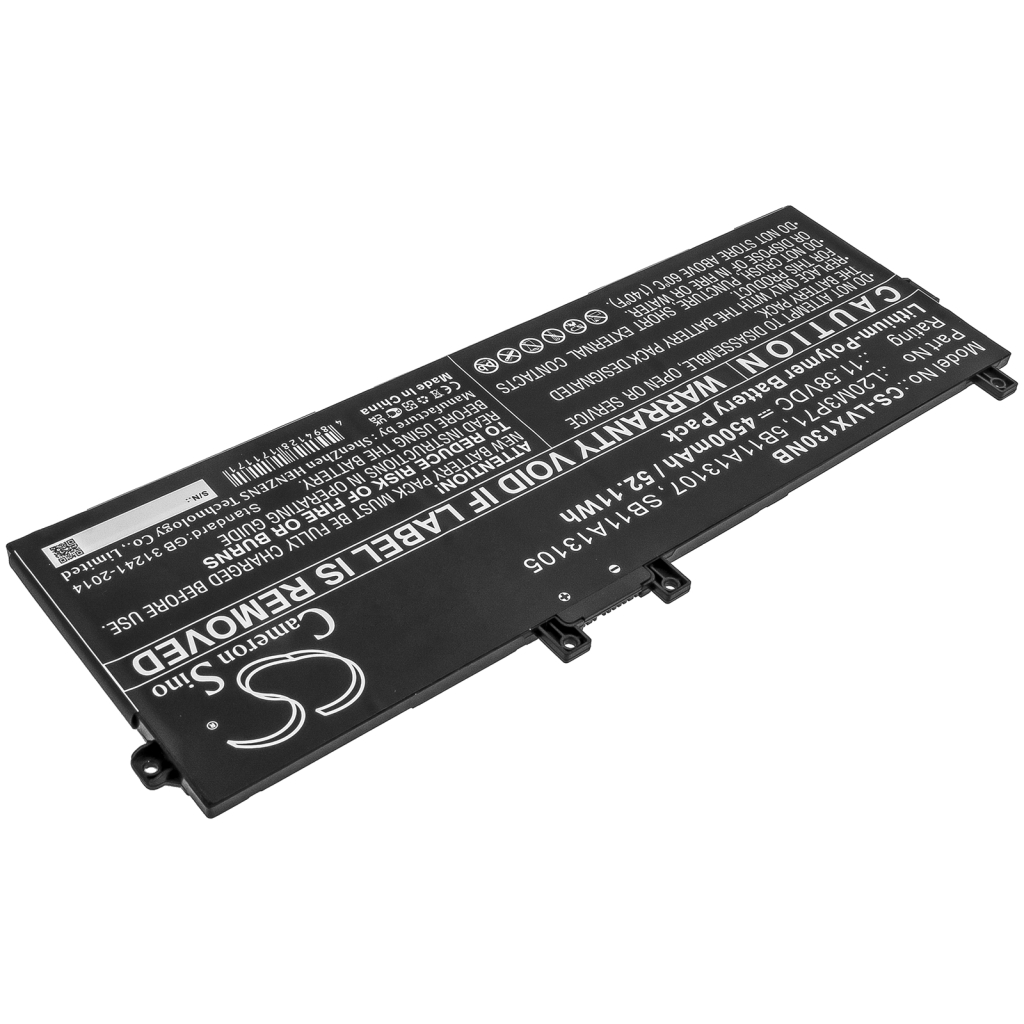 Batéria notebooku Lenovo CS-LVX130NB