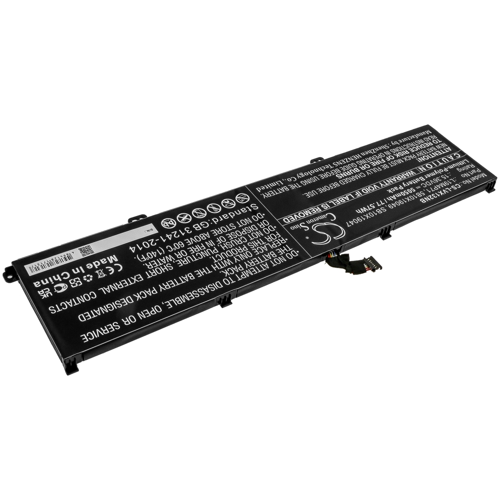 Batéria notebooku Lenovo CS-LVX132NB