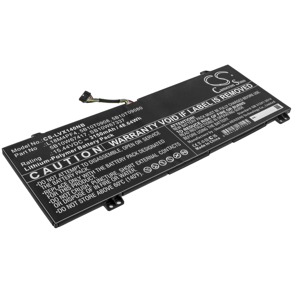 Batéria notebooku Lenovo CS-LVX140NB