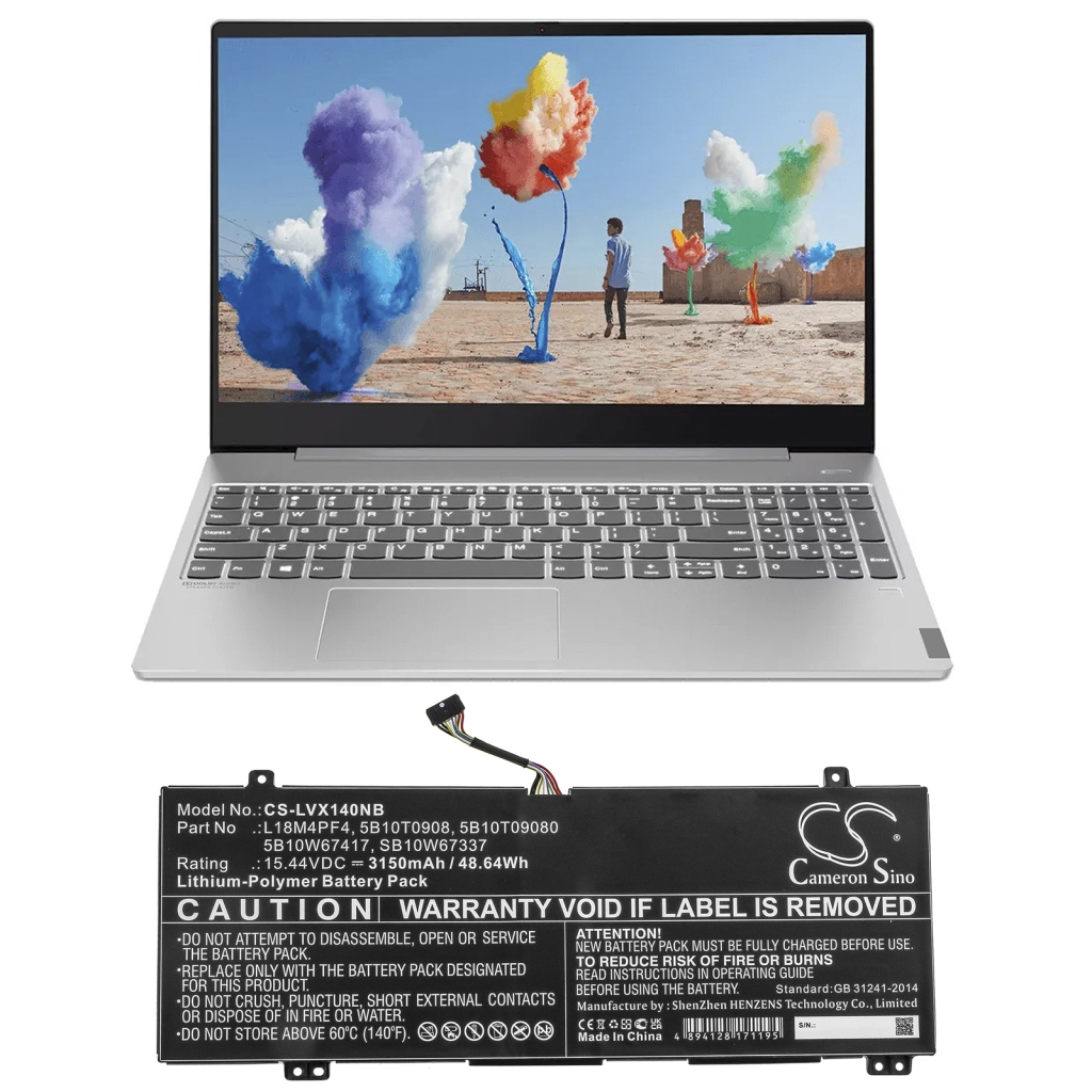 Batéria notebooku Lenovo CS-LVX140NB
