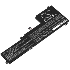 Kompatibilná náhrada batérie za LENOVO 5B10W86940,5B10W86948,L19C4PF1,L19L4PF1,L19M4PF1...