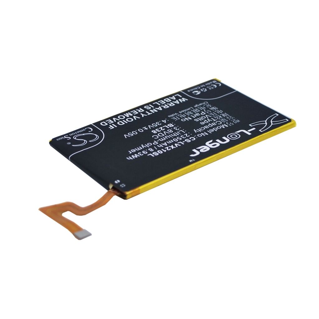 Batéria kompatibilné s Lenovo CS-LVX210SL