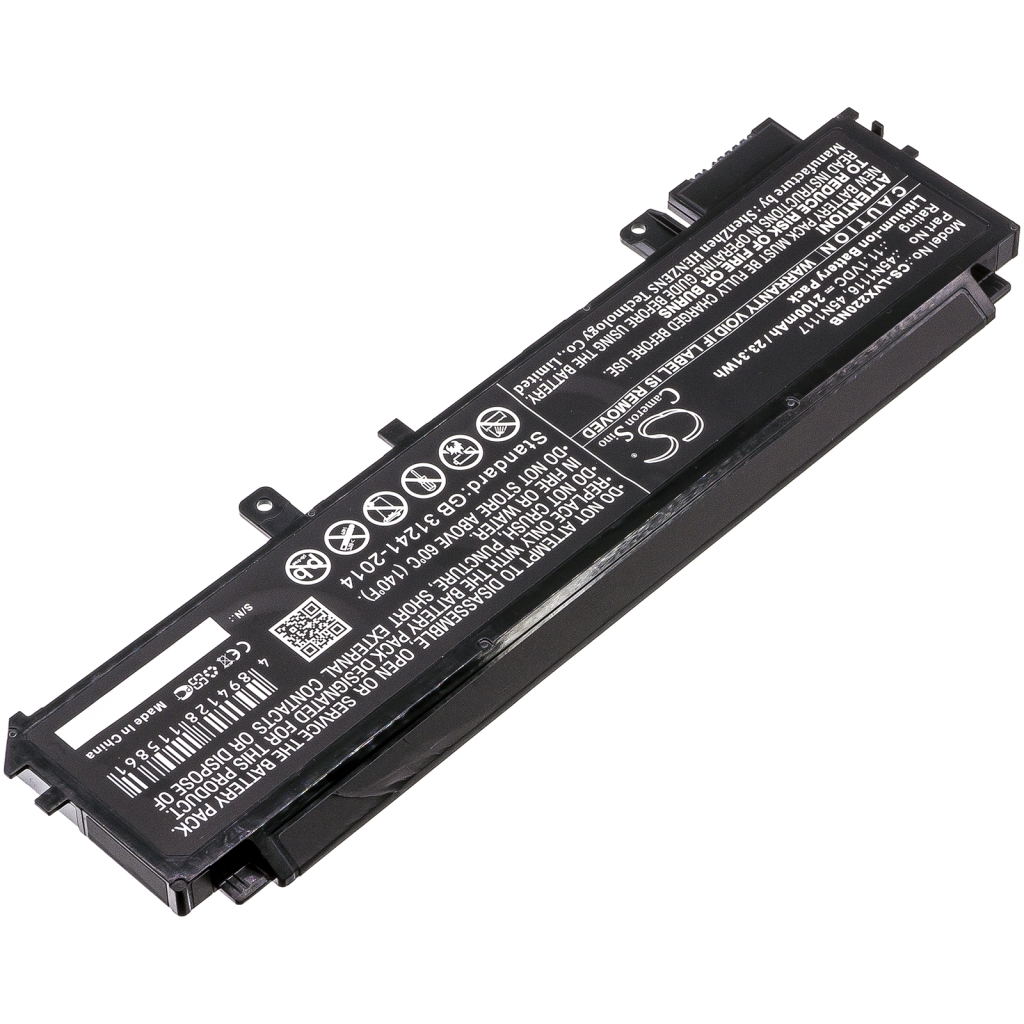 Batéria notebooku Lenovo CS-LVX220NB