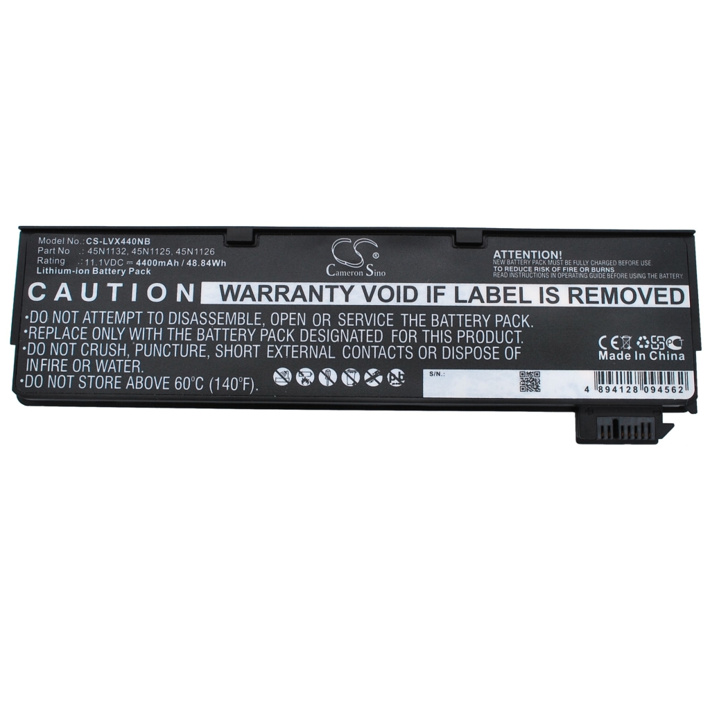 Batéria notebooku Lenovo CS-LVX440NB