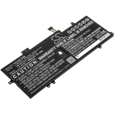 Kompatibilná náhrada batérie za LENOVO 02DL004,02DL005L18L4P71,02DL006,02DL006L18M4P72,4ICP5/41/110...