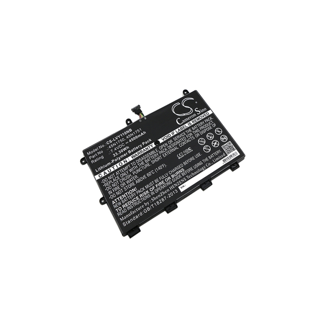 Batéria notebooku Lenovo CS-LVY110NB