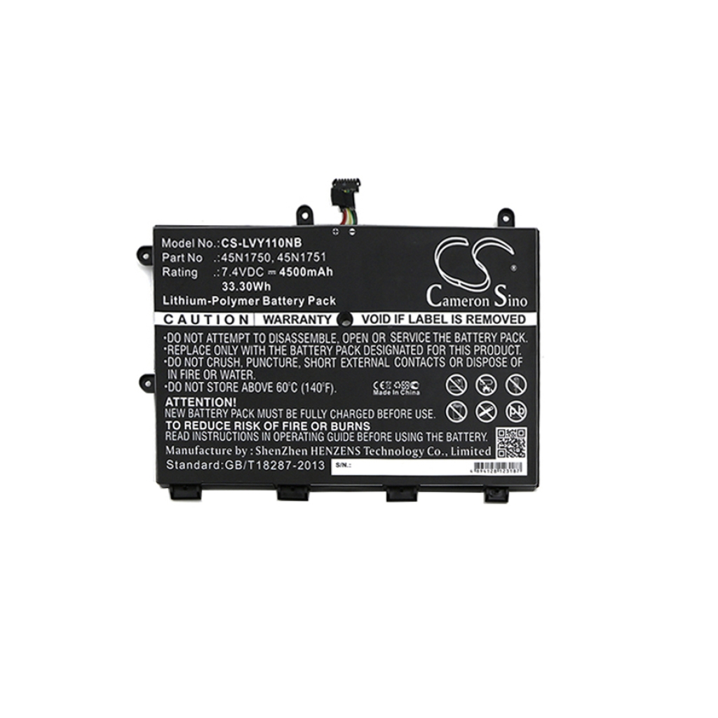 Batéria notebooku Lenovo CS-LVY110NB