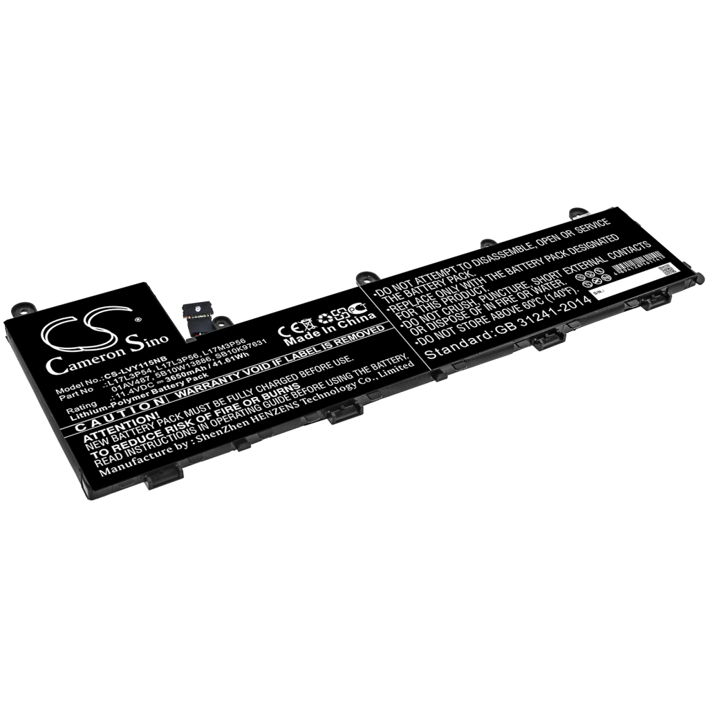 Batéria notebooku Lenovo CS-LVY115NB