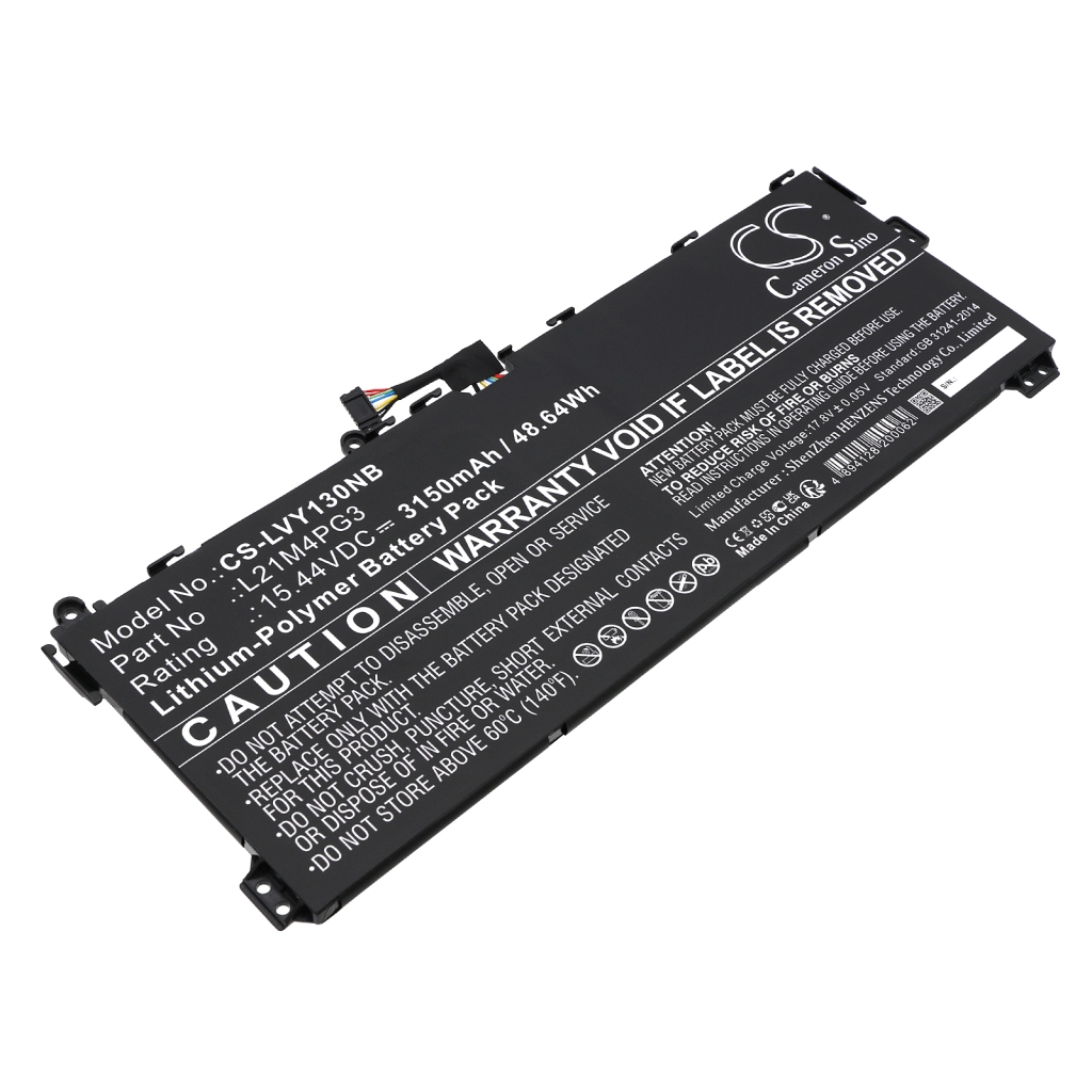 Batéria notebooku Lenovo CS-LVY130NB