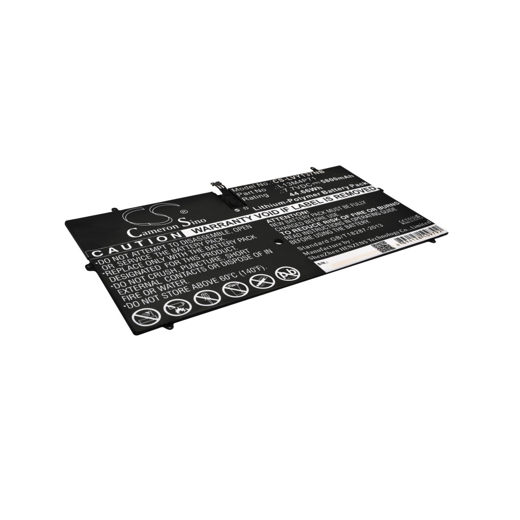 Batéria notebooku Lenovo CS-LVY137NB