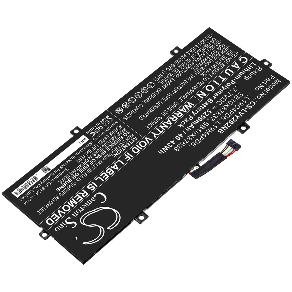 Batéria notebooku Lenovo CS-LVY202NB