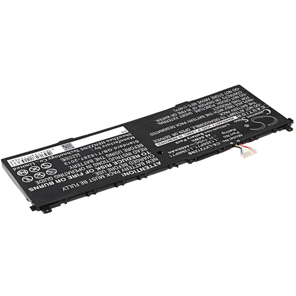 Batéria notebooku Lenovo CS-LVY212NB
