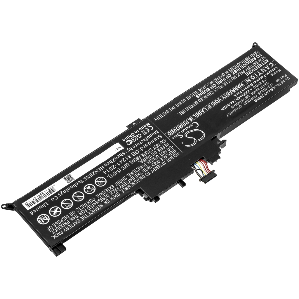 Batéria notebooku Lenovo CS-LVY260NB