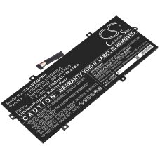 Kompatibilná náhrada batérie za LENOVO L19C4PD8,L19M4PD8,SB10X87837,SB10X87838