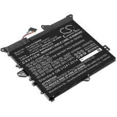 Kompatibilná náhrada batérie za LENOVO 5B10H09630,5B10H09632,5B10H11758,5B10K10168,5B10K10179...