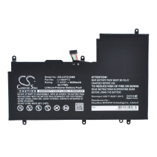 Kompatibilná náhrada batérie za LENOVO L14M4P72,L14S4P72