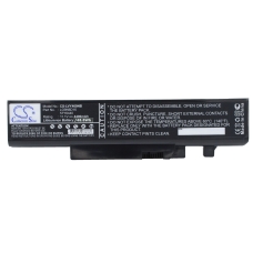 Kompatibilná náhrada batérie za LENOVO 121000916,121000917,121000918,57Y6440,L08S6DB...