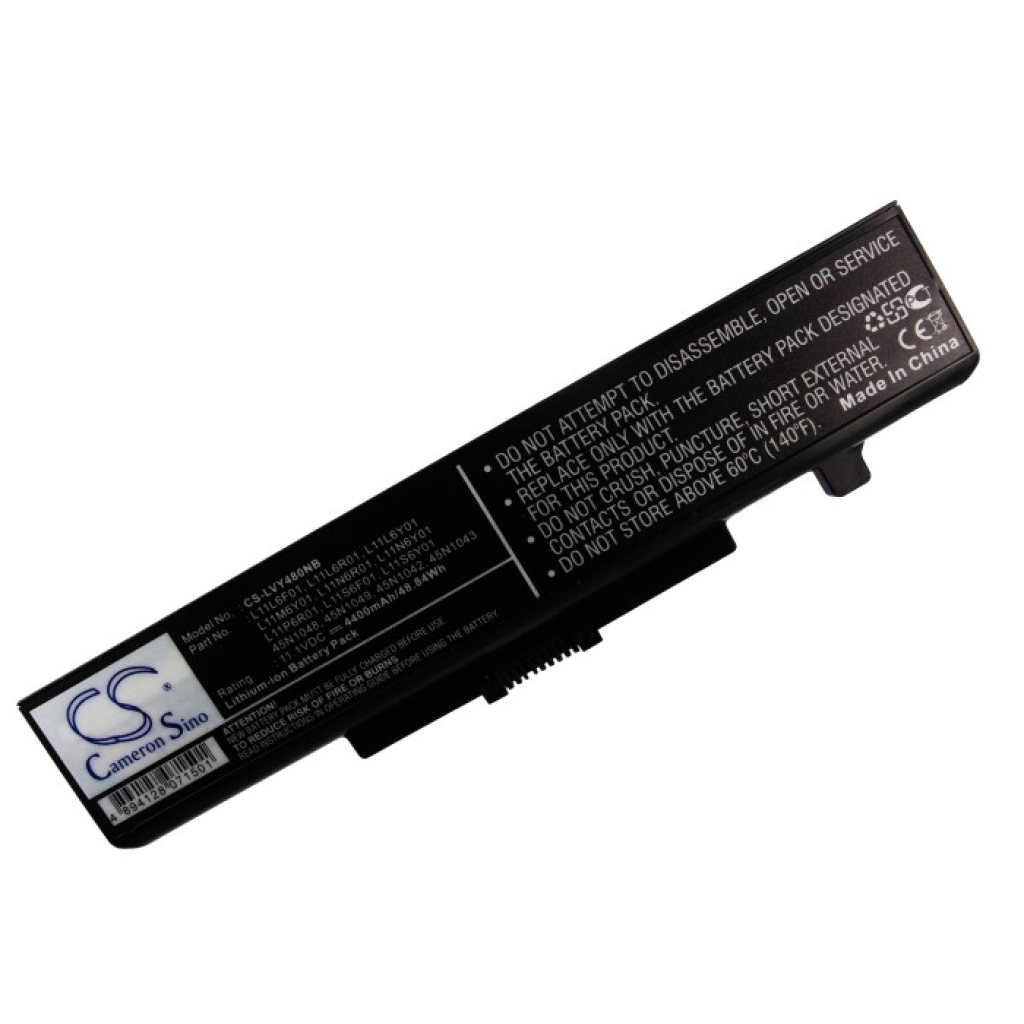 Notebook battery Lenovo ThinkPad E450(20DCA003CD)