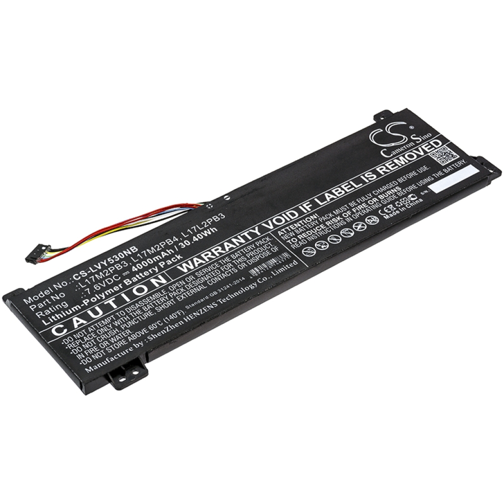 Batéria notebooku Lenovo CS-LVY530NB