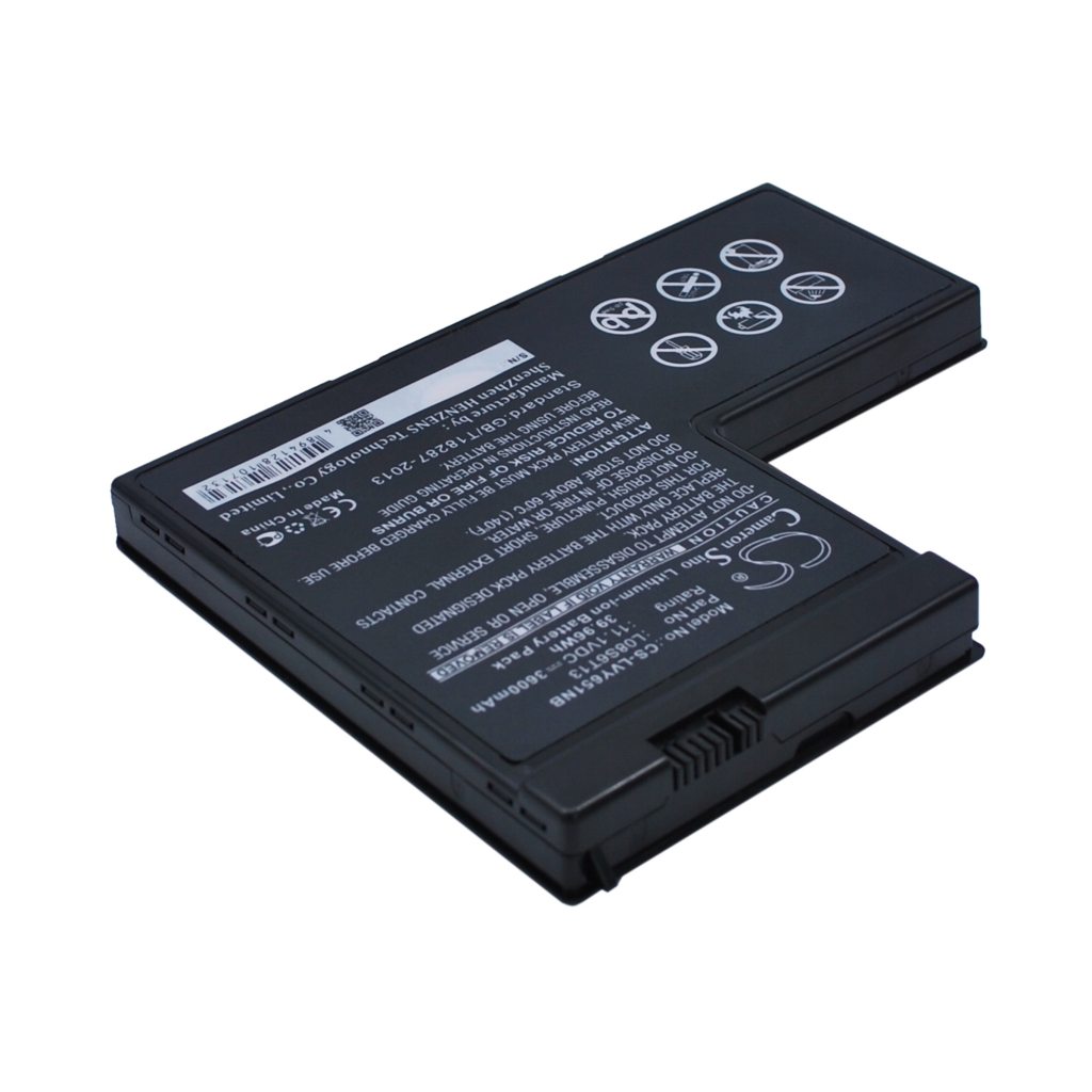 Batéria notebooku Lenovo CS-LVY651NB