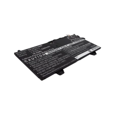 Kompatibilní náhrada baterie za LENOVO 5B10J46130,5B10K10215,L14L4P71,L14L4P72,L14M4P71...