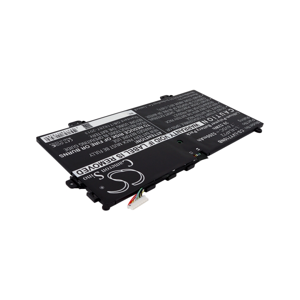Batéria notebooku Lenovo CS-LVY710NB