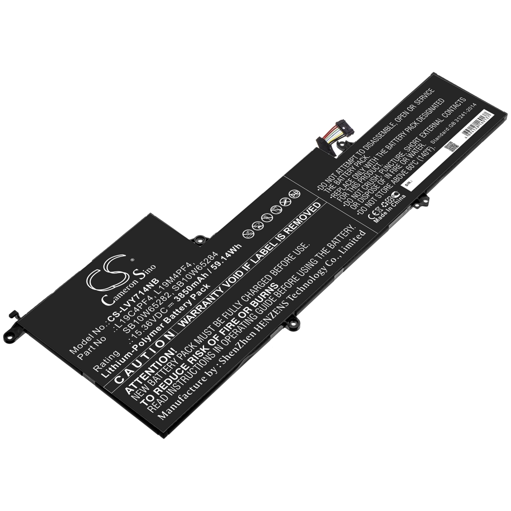 Batéria notebooku Lenovo CS-LVY714NB