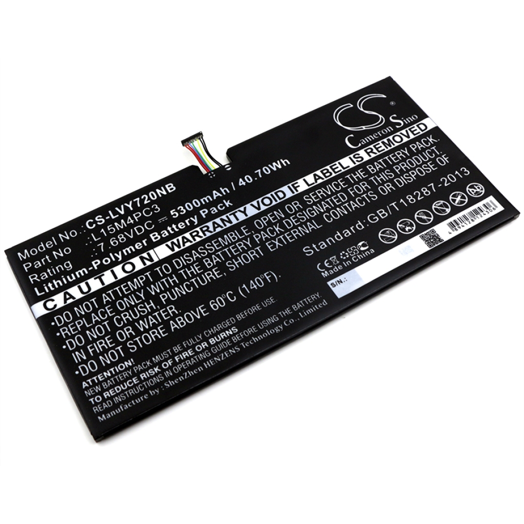 Batéria notebooku Lenovo CS-LVY720NB