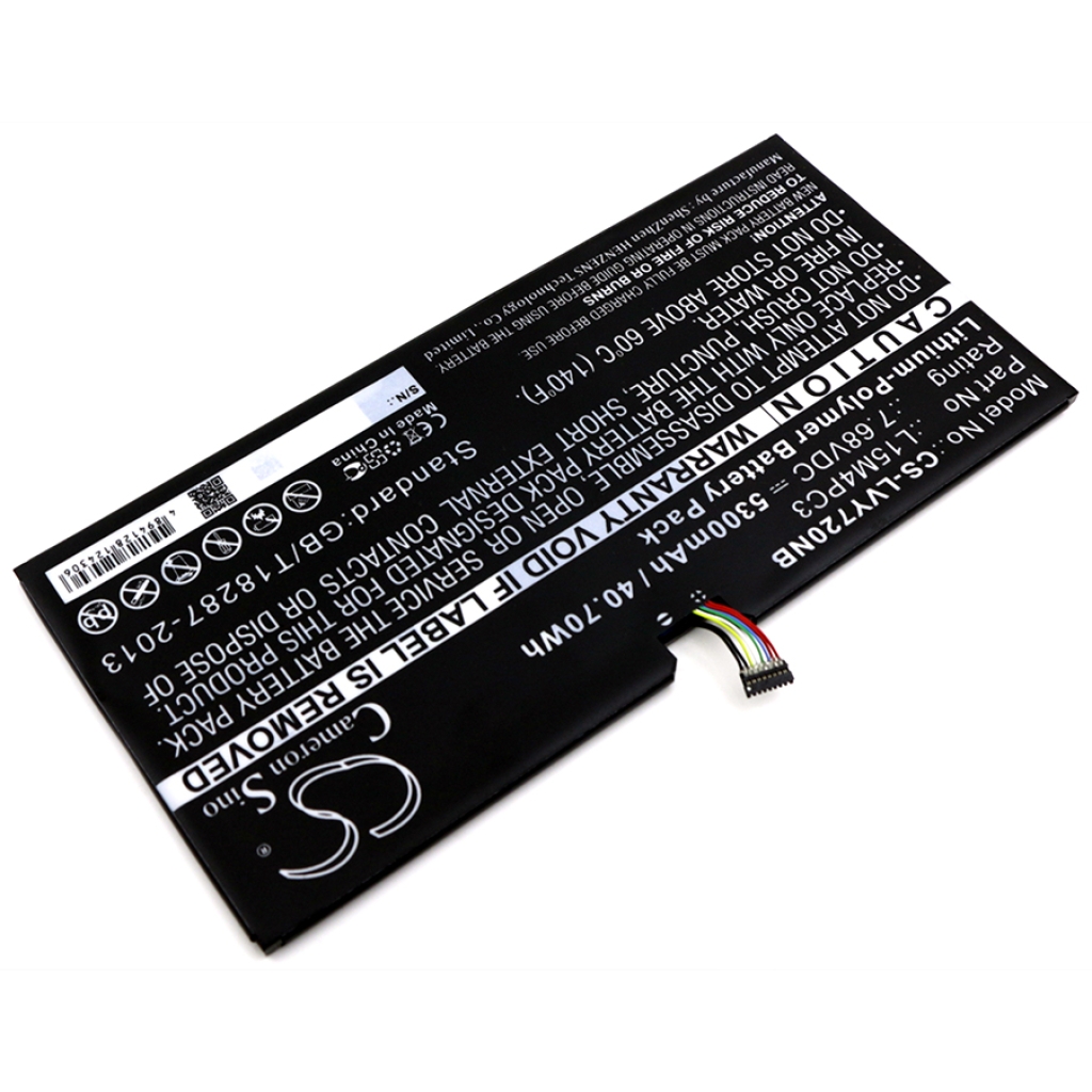 Batéria notebooku Lenovo CS-LVY720NB