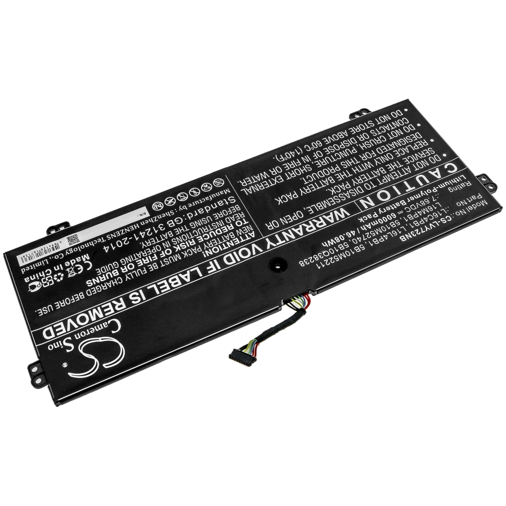Batéria notebooku Lenovo CS-LVY723NB