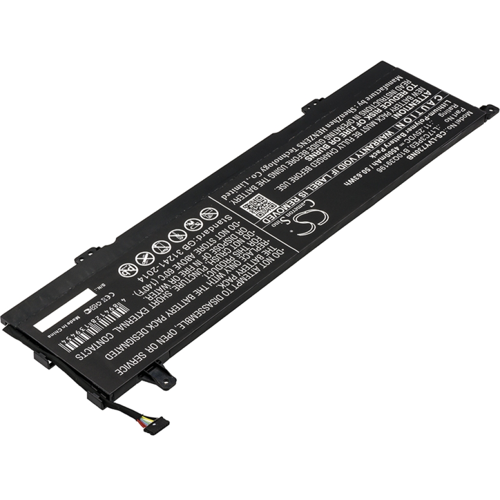 Batéria notebooku Lenovo CS-LVY730NB