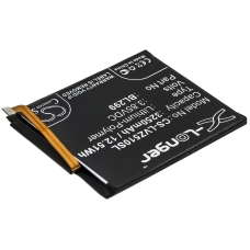 Kompatibilní náhrada baterie za LENOVO BL299