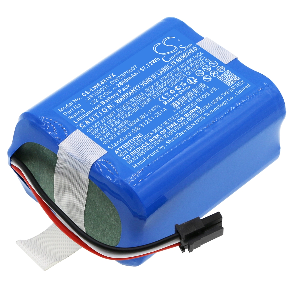 Batéria pre elektrické náradie Lawn expert CS-LWE481VX