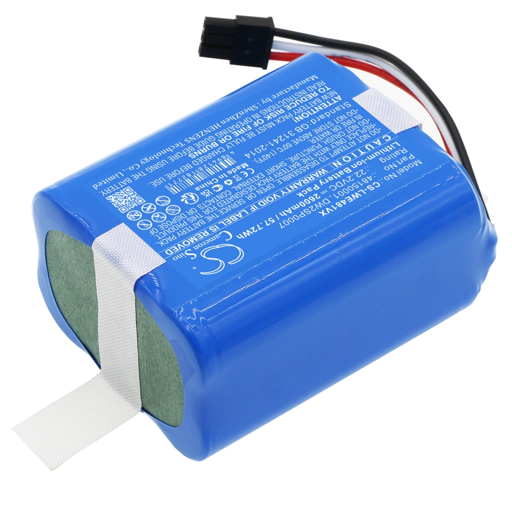 Batéria pre elektrické náradie Lawn expert CS-LWE481VX