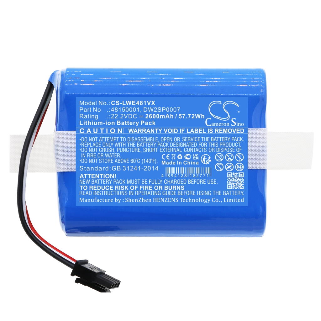 Batéria pre elektrické náradie Lawn expert CS-LWE481VX